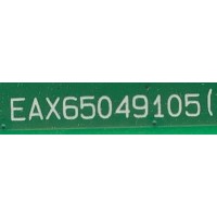 KIT DE TARJETAS PARA TV LG / NUMERO DE PARTE MAIN EBT62359781 / EAX65049105 / NUMERO DE PARTE FUENTE EAY62810801 / EAX64905500 / 62810801 / T-CON 6871L-3152B / 6870C-0444A / 3152B / PANEL LC470DUE (SF)(R1) / MODELO 47LN5400-UA / 47LN5400-UA.BUSYLHR